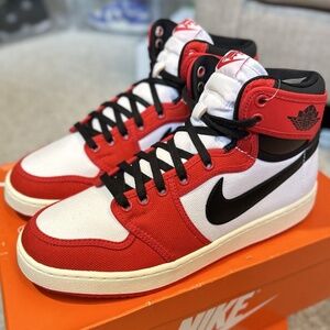 2014 Jordan 1 AJKO Retro High Chicago Size 10.5